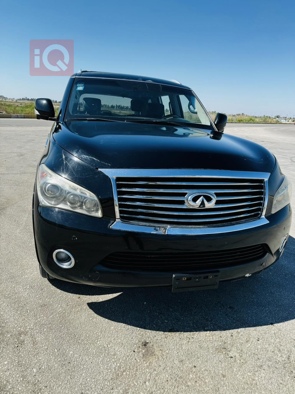Infiniti QX56